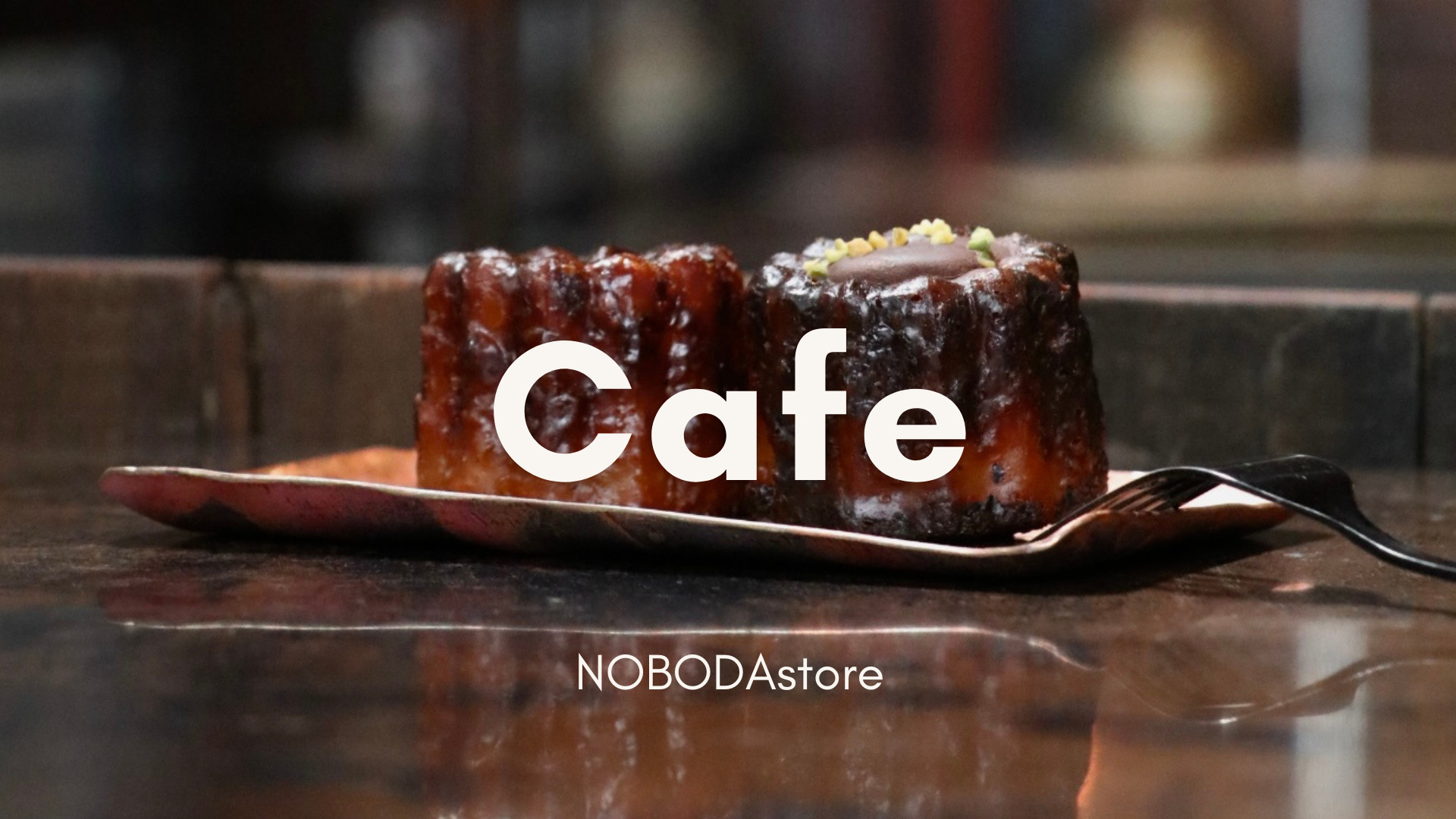NOBODAstore：カフェ